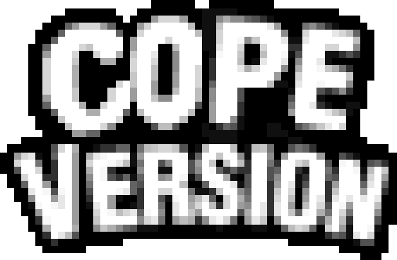 The logo of Pokemon Cope